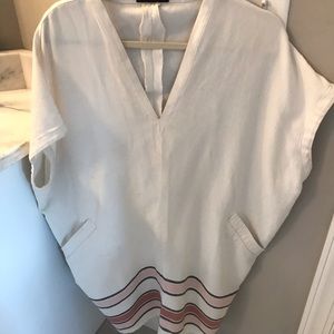 Hatch Maternity dress